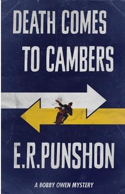 Death Comes to Cambers - E. R. Punshon - cover
