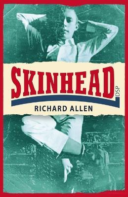 Skinhead - Richard Allen - cover
