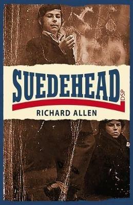 Suedehead - Richard Allen - cover