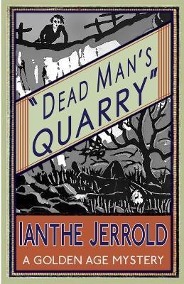 Dead Man's Quarry - Ianthe Jerrold - cover