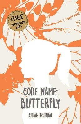 Code Name: Butterfly - Ahlam Bsharat - cover
