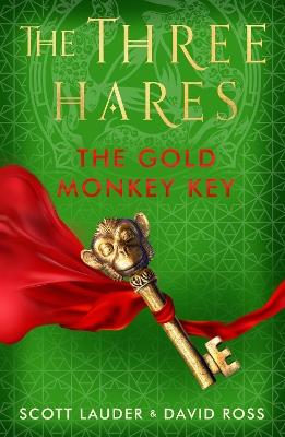 The Gold Monkey Key - Scott Lauder,David Scott Ross - cover