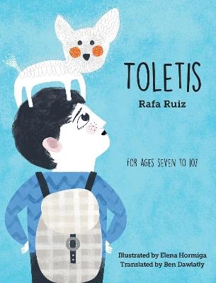 Toletis - Rafa Ruiz - cover