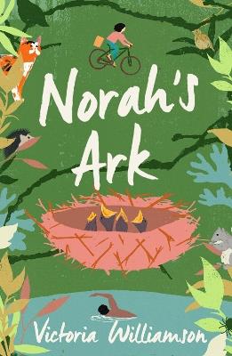 Norah's Ark - Victoria Williamson - cover
