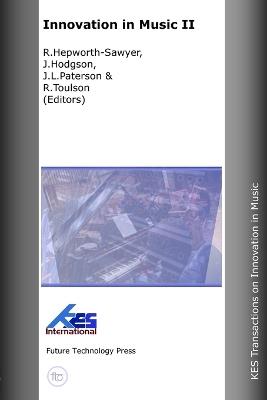 Innovation in Music - cover
