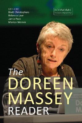 The Doreen Massey Reader - cover