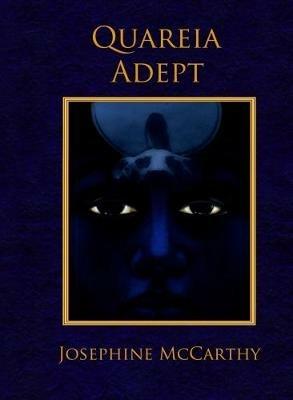 Quareia - the Adept - Josephine McCarthy - cover