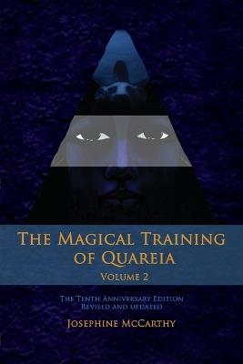 The Magical Training of Quareia - Vol 2 - Josephine McCarthy - cover