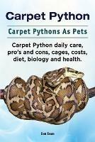 Carpet Python - Ben Team - cover