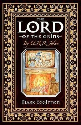 The Lord of the Grins - Mark Egginton - cover