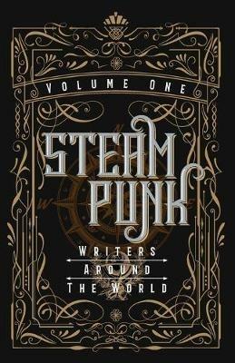 Steampunk Writers Around the World - cover