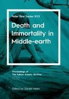 Death and Immortality in Middle-earth - cover
