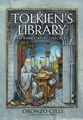 Tolkien's Library: An Annotated Checklist - Oronzo Cilli - cover