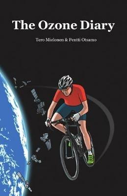 The Ozone Diary - Tero Mielonen - cover