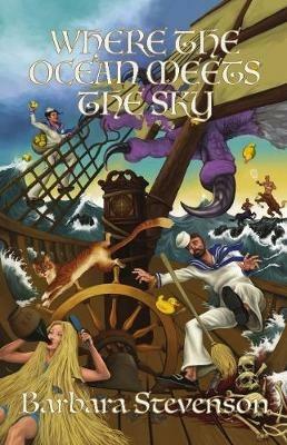 Where the Ocean Meets the Sky - Barbara Stevenson - cover