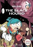 Hilda and the Black Hound - Luke Pearson - cover