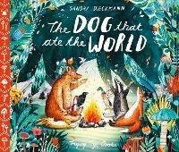 The Dog that Ate the World - Sandra Dieckmann - cover