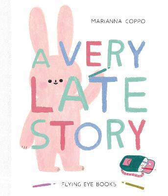 A Very Late Story - Marianna Coppo - cover