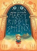 Marcy and the Riddle of the Sphinx - Joe Todd Stanton - cover