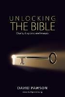 UNLOCKING THE BIBLE Charts, diagrams and images - David Pawson - cover
