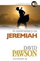 A Commentary on Jeremiah - David Pawson - cover
