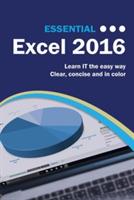 Essential Excel 2016 - Kevin Wilson - cover