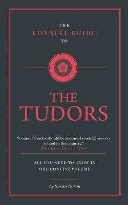 The Connell Guide To The Tudors - Susan Doran - cover