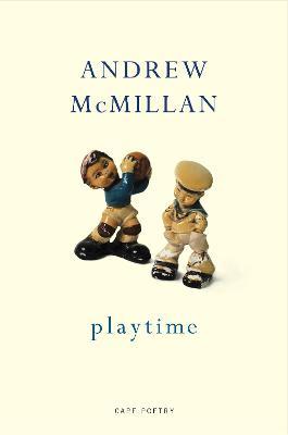 playtime - Andrew McMillan - cover