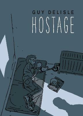 Hostage - Guy Delisle - cover