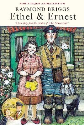 Ethel & Ernest - Raymond Briggs - cover