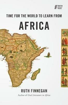 Time for the World to Learn from Africa - Ruth Finnegan - cover
