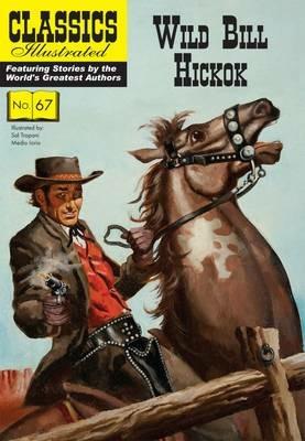 Wild Bill Hickok - cover