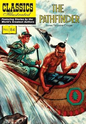 Pathfinder - James Fenimore Cooper - cover