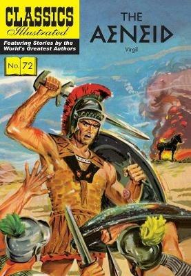 The Aeneid - Virgil - cover