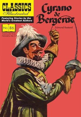 Cyrano de Bergerac - Edmond Rostand - cover