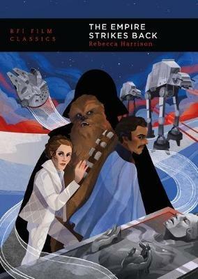 The Empire Strikes Back - Rebecca Harrison - cover