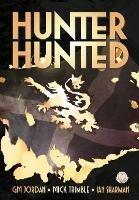 Hunter, Hunted - G. M. Jordan - cover