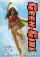 Geek-Girl: Lightning Strikes