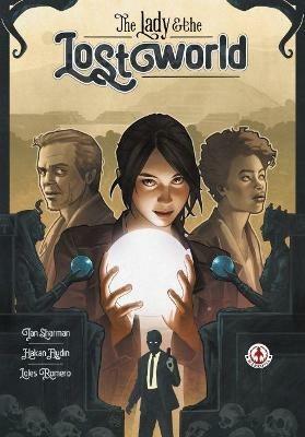 The Lady & The Lost World - Ian Sharman - cover
