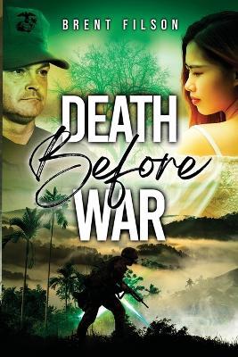 Death Before War - Brent Filson - cover