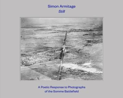 Still - Simon Armitage - cover