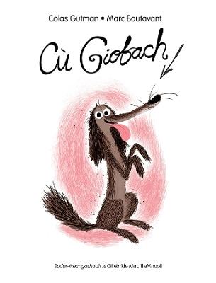 Cù Giobach - Colas Gutman - cover