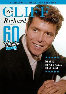 Sir Cliff Richard - 60 Years of a B - Jack Harrison - cover