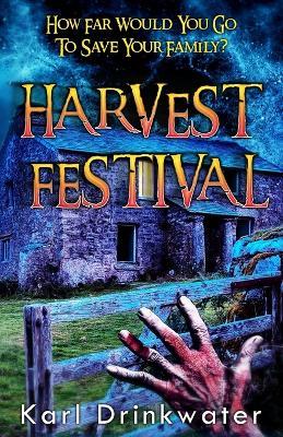 Harvest Festival - Karl Drinkwater - cover