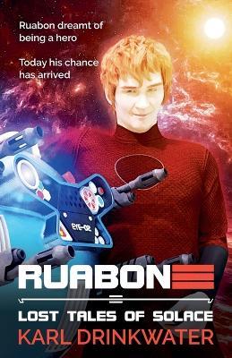 Ruabon - Karl Drinkwater - cover