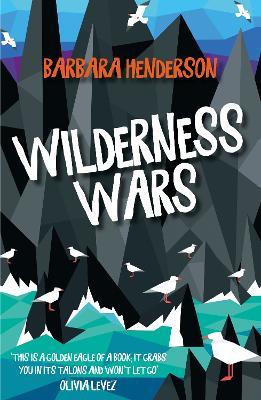 Wilderness Wars - Barbara Henderson - cover