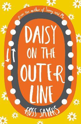 Daisy on the Outer Line - Ross Sayers - cover