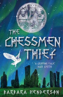 The Chessmen Thief - Barbara Henderson - cover
