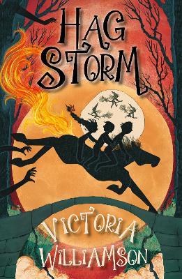 Hag Storm - Victoria Williamson - cover