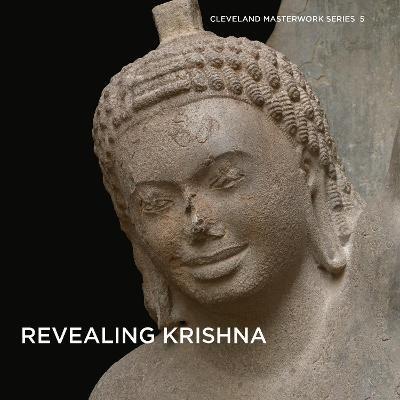 Revealing Krishna - Sonya Rhie Mace,Bertrand Porte,Thierry Zephir - cover